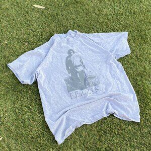 Anvil Men's Grey T-shirt